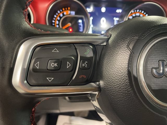 Used 2023 Jeep Wrangler Unlimited Rubicon w/ Cold Weather Group AWD/4WD image 21