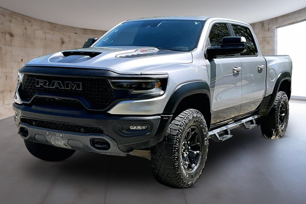 Used 2022 RAM 1500 TRX w/ TRX Level 1 Equipment Group AWD/4WD image 13