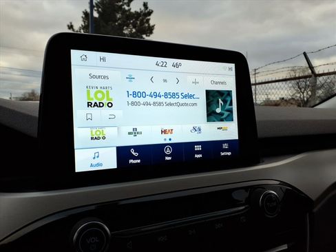 Certified 2022 Ford Escape SEL image 19