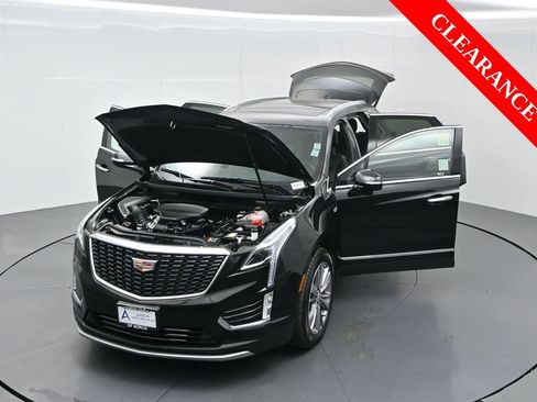 Used 2025 Cadillac XT5 Premium Luxury image 34