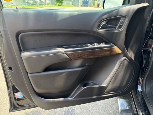 Certified 2018 GMC Canyon Denali AWD/4WD image 13