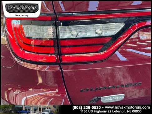 Used 2022 Dodge Durango GT AWD/4WD image 12