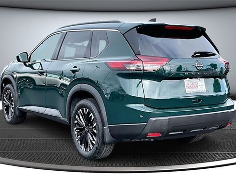 New 2026 Nissan Rogue SV image 3