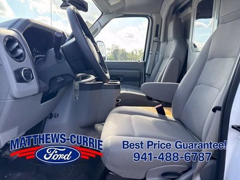 New 2026 Ford E-350 and Econoline 350 Super Duty w/ Power Equipment Group RWD image 9