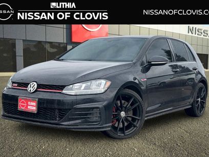 Used 2021 Volkswagen GTI S