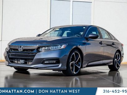 Used 2020 Honda Accord Sport