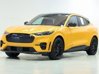 Used 2023 Ford Mustang Mach-E GT w/ GT Performance Edition