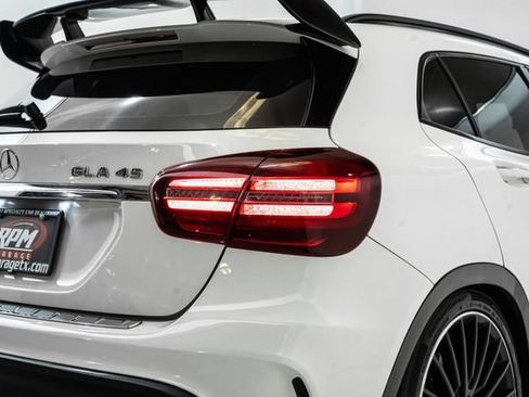 Used 2018 Mercedes-Benz GLA 45 AMG 4MATIC image 12