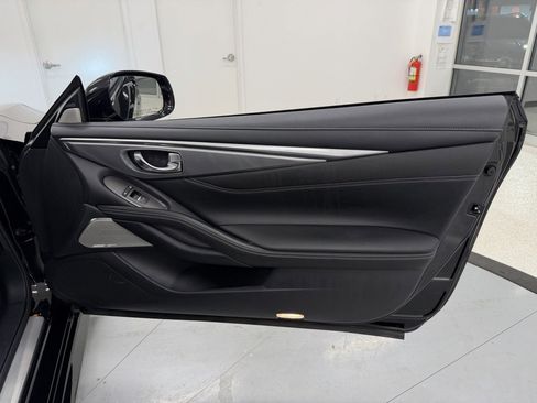 Used 2022 INFINITI Q60 3.0t Luxe w/ Essential Package image 50