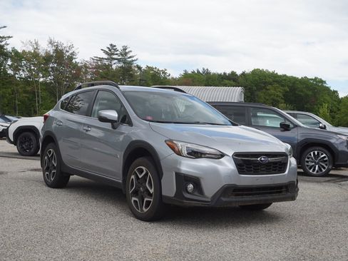 Used 2019 Subaru Crosstrek 2.0i Limited w/ Moonroof Package w/Navigation AWD/4WD image 3