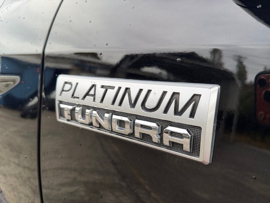 Used 2021 Toyota Tundra Platinum AWD/4WD image 35