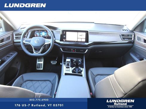 New 2026 Volkswagen Atlas SEL Premium R-Line image 2