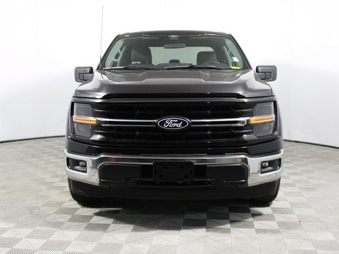 Used 2025 Ford F150 XLT w/ Equipment Group 301A Standard RWD image 26