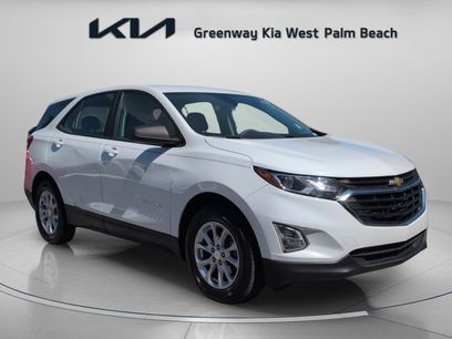 Used 2020 Chevrolet Equinox LS