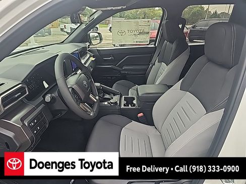 New 2025 Toyota Tacoma TRD Sport image 17