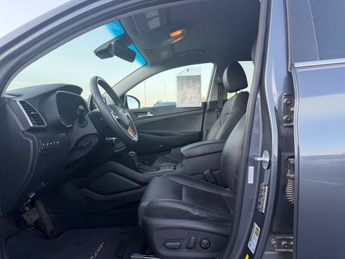 Used 2019 Hyundai Tucson Limited FWD image 7