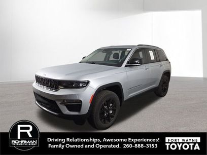 Used 2022 Jeep Grand Cherokee Limited
