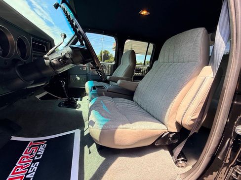 Used 1987 GMC Sierra 3500 4x4 Crew Cab image 26