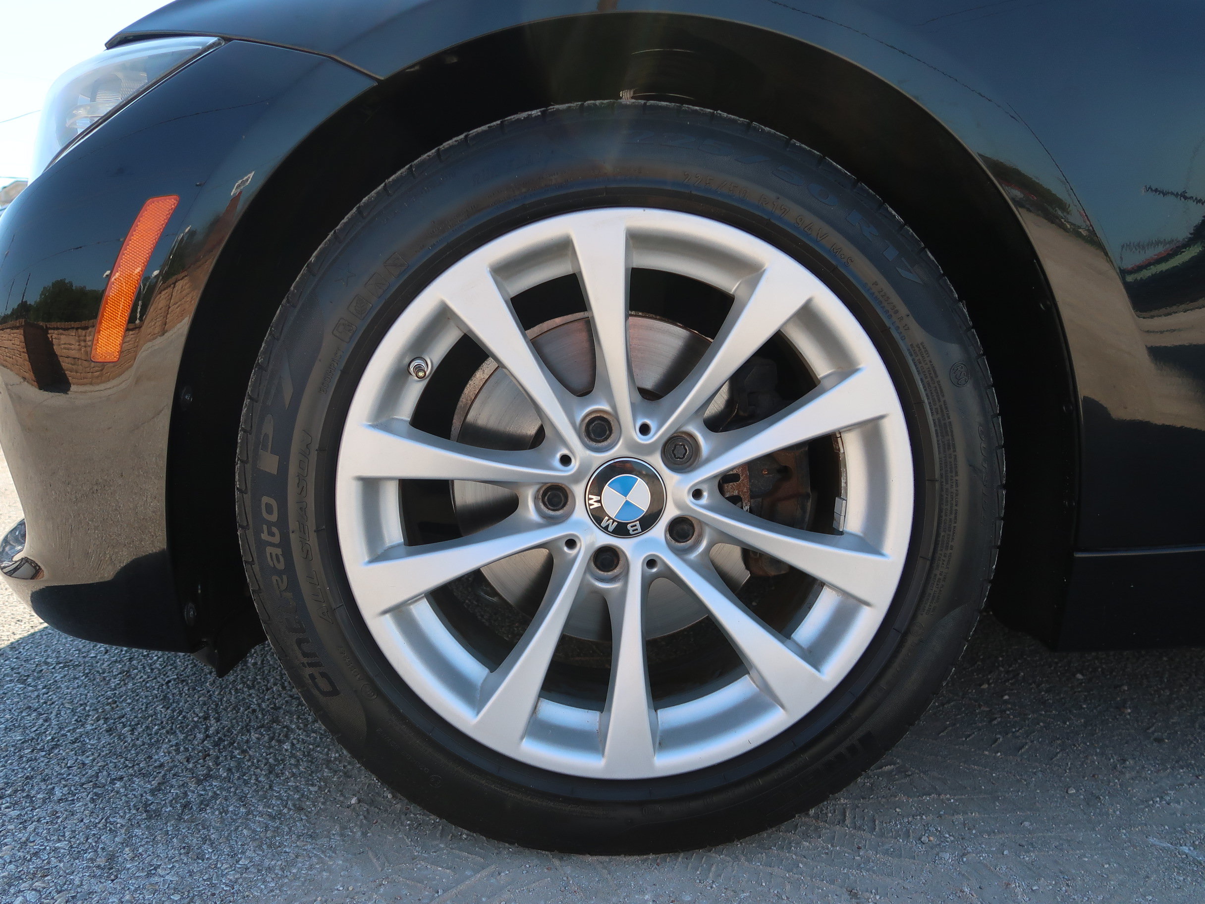 Used 2017 BMW 320i Sedan RWD image 33