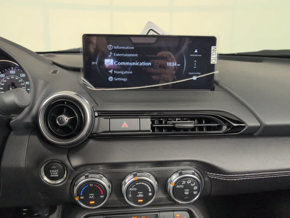 New 2026 MAZDA MX-5 Miata Grand Touring RWD image 23