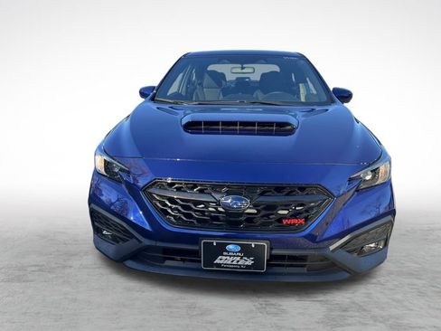 New 2025 Subaru WRX Premium image 2