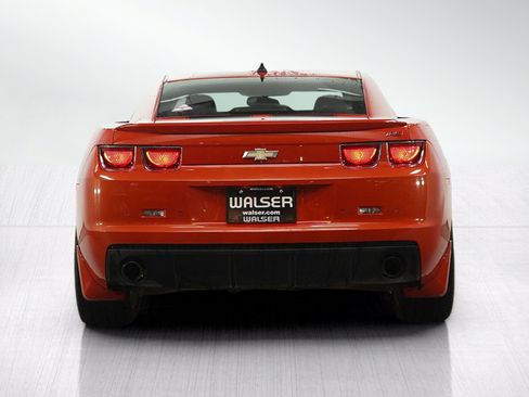 Used 2011 Chevrolet Camaro LT w/ RS Package RWD image 5