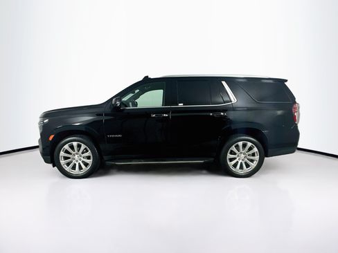 Used 2021 Chevrolet Tahoe Premier w/ Premium Package AWD/4WD image 4