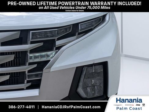 Used 2022 Hyundai Santa Cruz SEL Premium AWD/4WD image 9