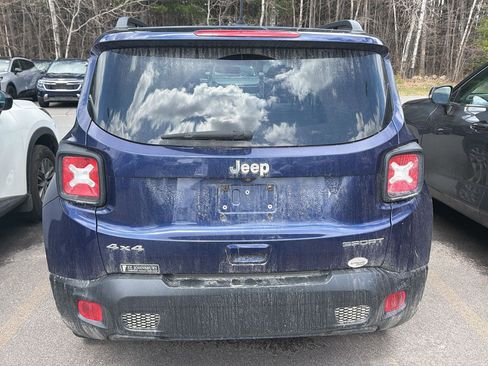 Used 2019 Jeep Renegade Sport w/ Sport Appearance Group image 8