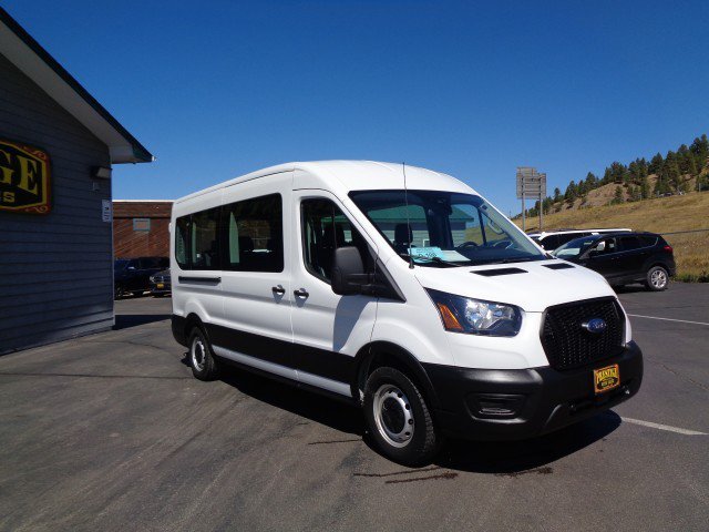 Used 2022 Ford Transit 350 XL RWD image 3