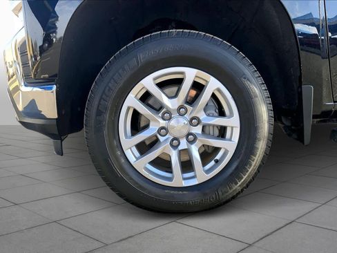 Used 2019 Chevrolet Silverado 1500 LTZ image 10