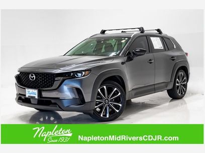 Used 2025 MAZDA CX-50 AWD 2.5 S w/ Weather Package