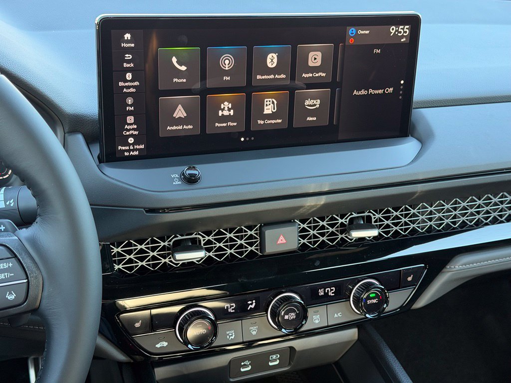 New 2026 Honda Accord Sport image 35