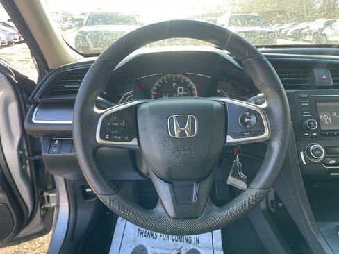 Used 2017 Honda Civic LX image 15