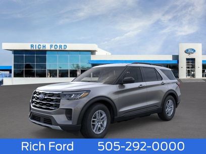 New 2026 Ford Explorer Active