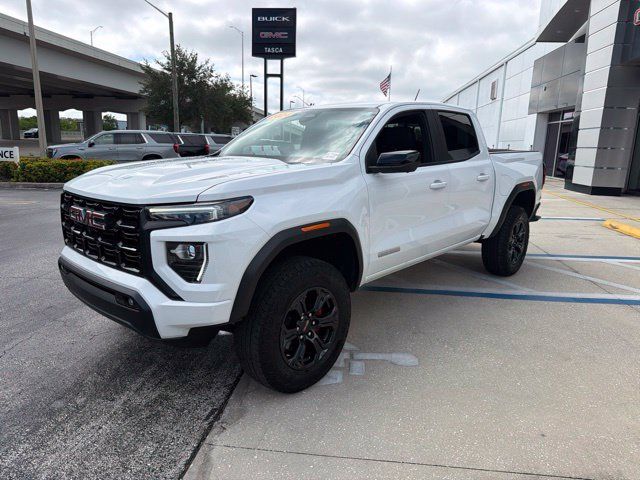 Used 2024 GMC Canyon Elevation w/ Convenience Package RWD image 3