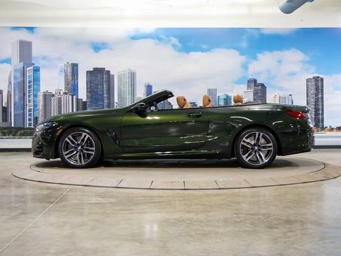 New 2026 BMW M850i xDrive Convertible AWD/4WD image 8