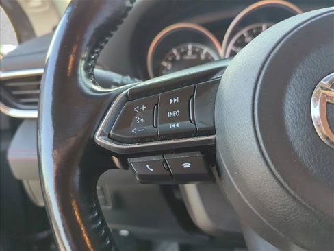 Used 2021 MAZDA MAZDA6 Carbon Edition FWD image 13