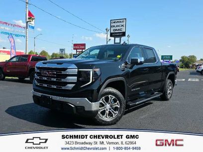 New 2026 GMC Sierra 1500 SLE