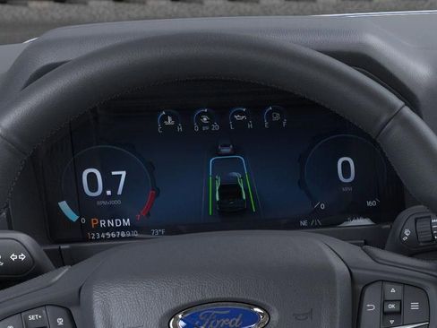 New 2026 Ford Ranger Lariat w/ Black Appearance Package image 13