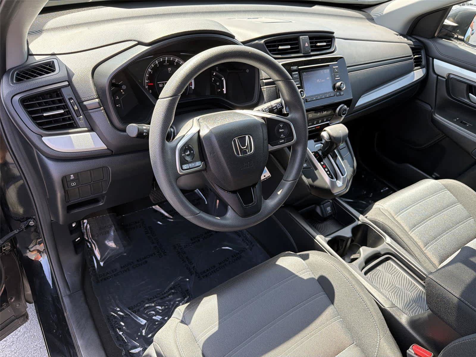 Used 2017 Honda CR-V LX image 2