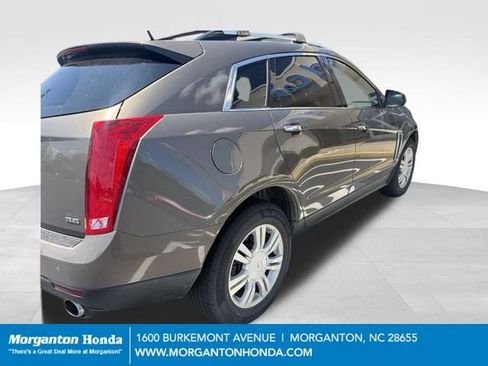 Used 2014 Cadillac SRX Luxury w/ Driver Awareness Package AWD/4WD image 5