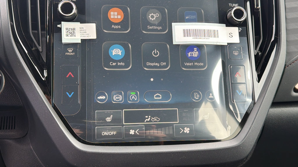 Used 2026 Subaru Forester Sport AWD/4WD image 14