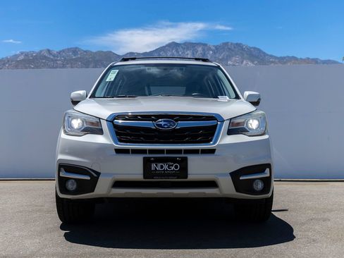 Used 2018 Subaru Forester 2.5i Touring w/ Popular Package #2 AWD/4WD image 4