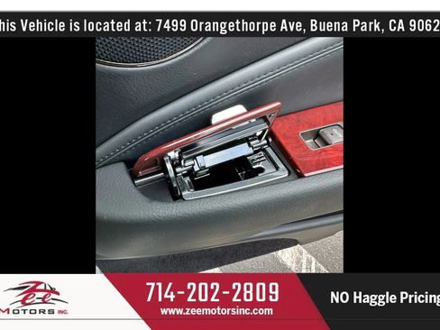 Used 2007 Lexus LS 460 image 50