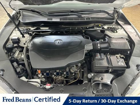 Used 2020 Acura TLX w/ Technology Package FWD image 28