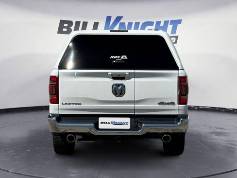 Used 2021 RAM 1500 Limited AWD/4WD image 4