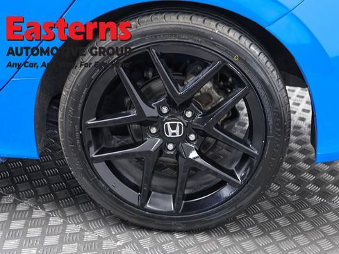 Used 2022 Honda Civic Sport image 32