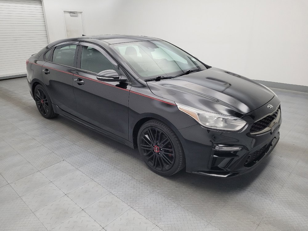 Used 2020 Kia Forte GT w/ GT2 Package FWD image 11