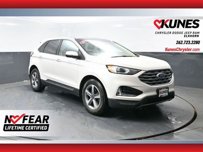 Used 2019 Ford Edge SEL w/ Equipment Group 201A
